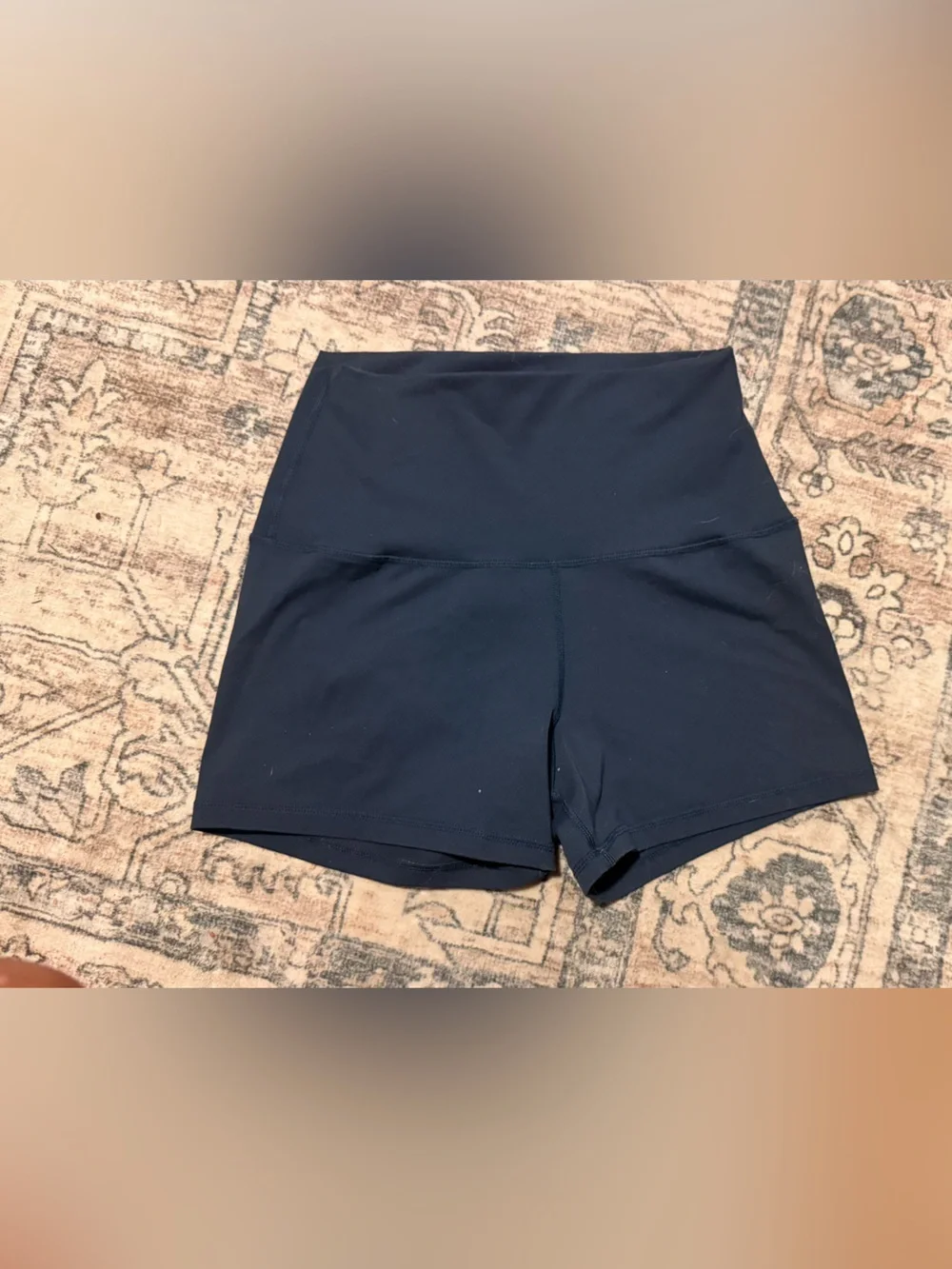 Born primitive new heights booty short in navy